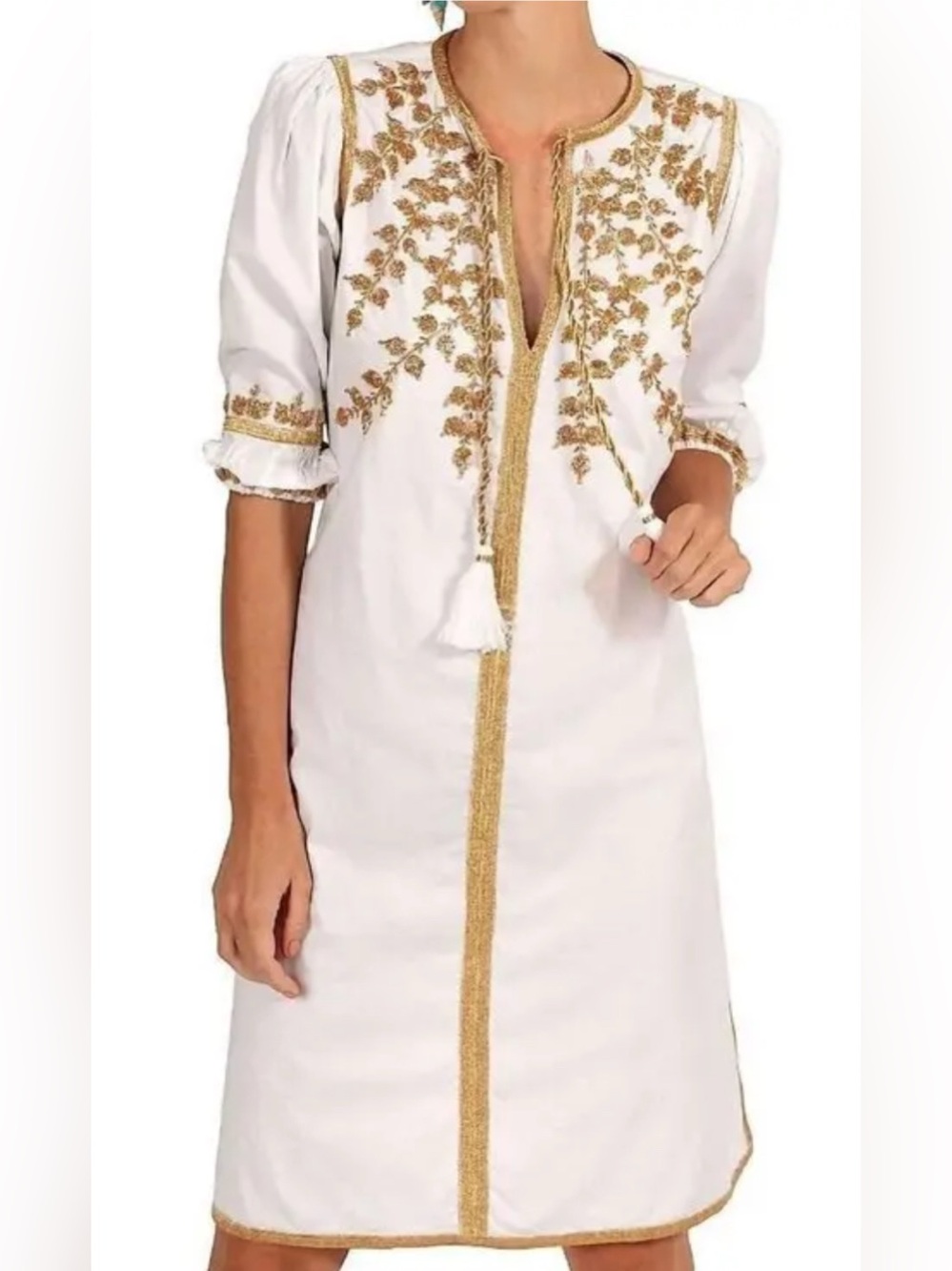 Gretchen Scott Cleopatra Dress